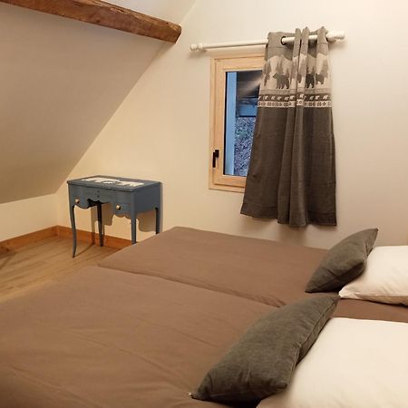 La Grande Ourse Apartment Planay Ngoại thất bức ảnh