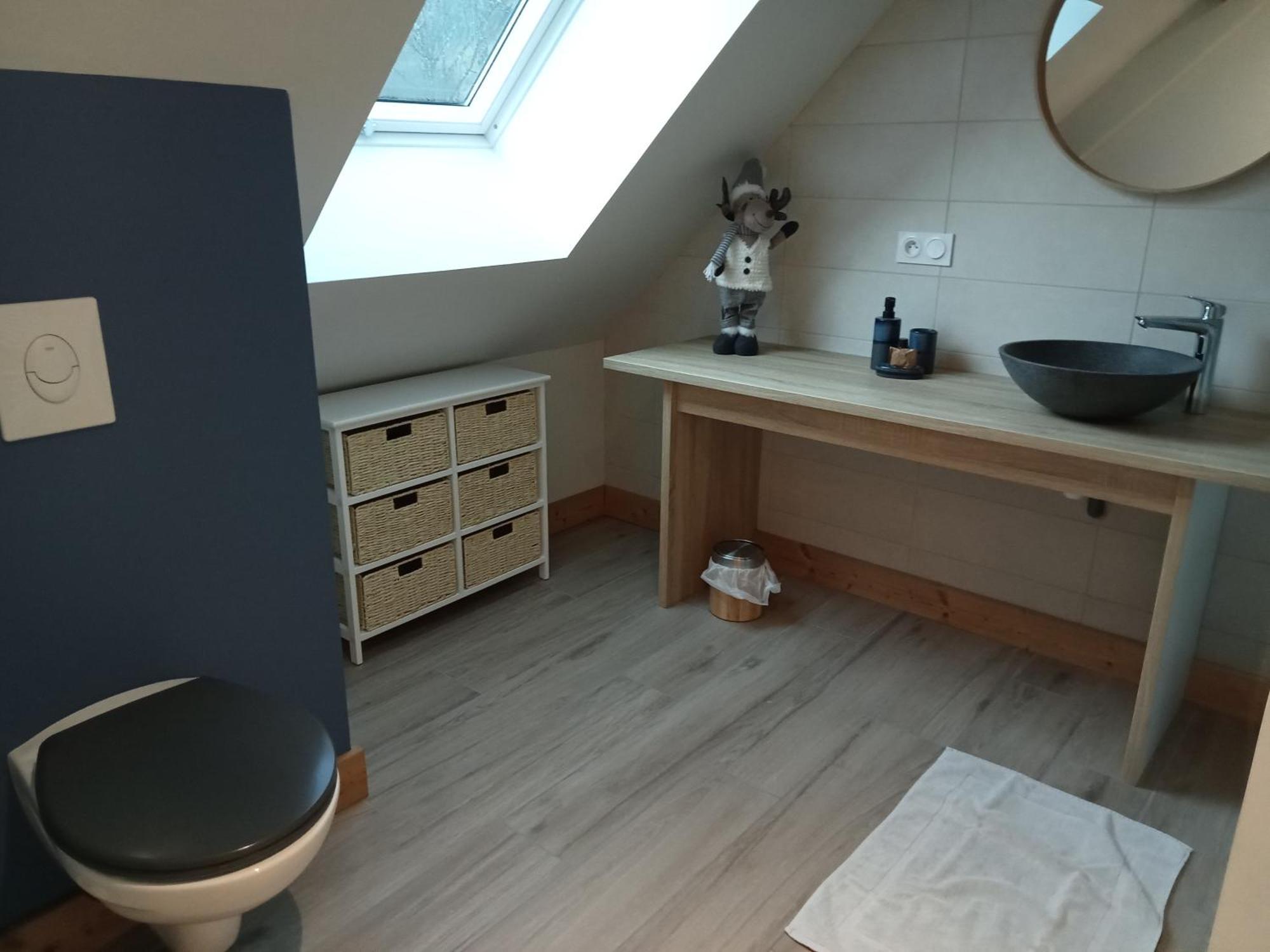 La Grande Ourse Apartment Planay Ngoại thất bức ảnh