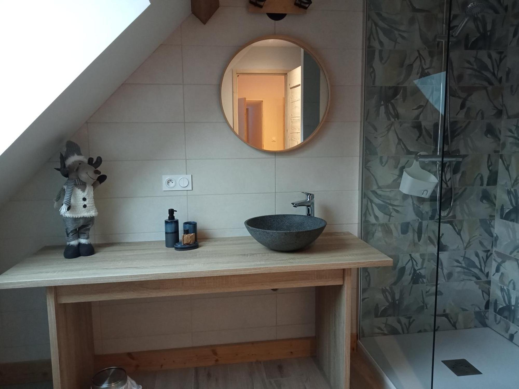 La Grande Ourse Apartment Planay Ngoại thất bức ảnh