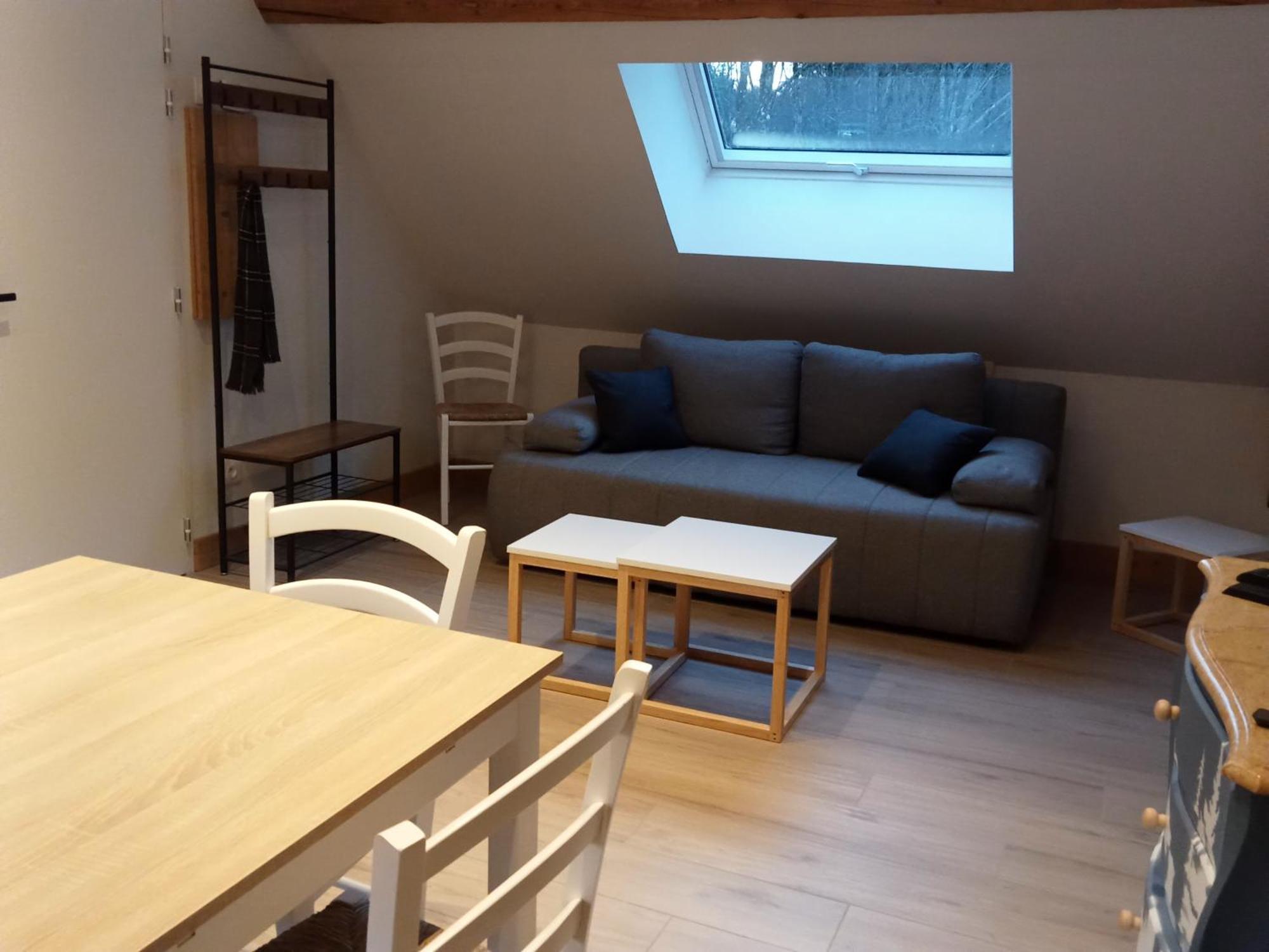 La Grande Ourse Apartment Planay Ngoại thất bức ảnh